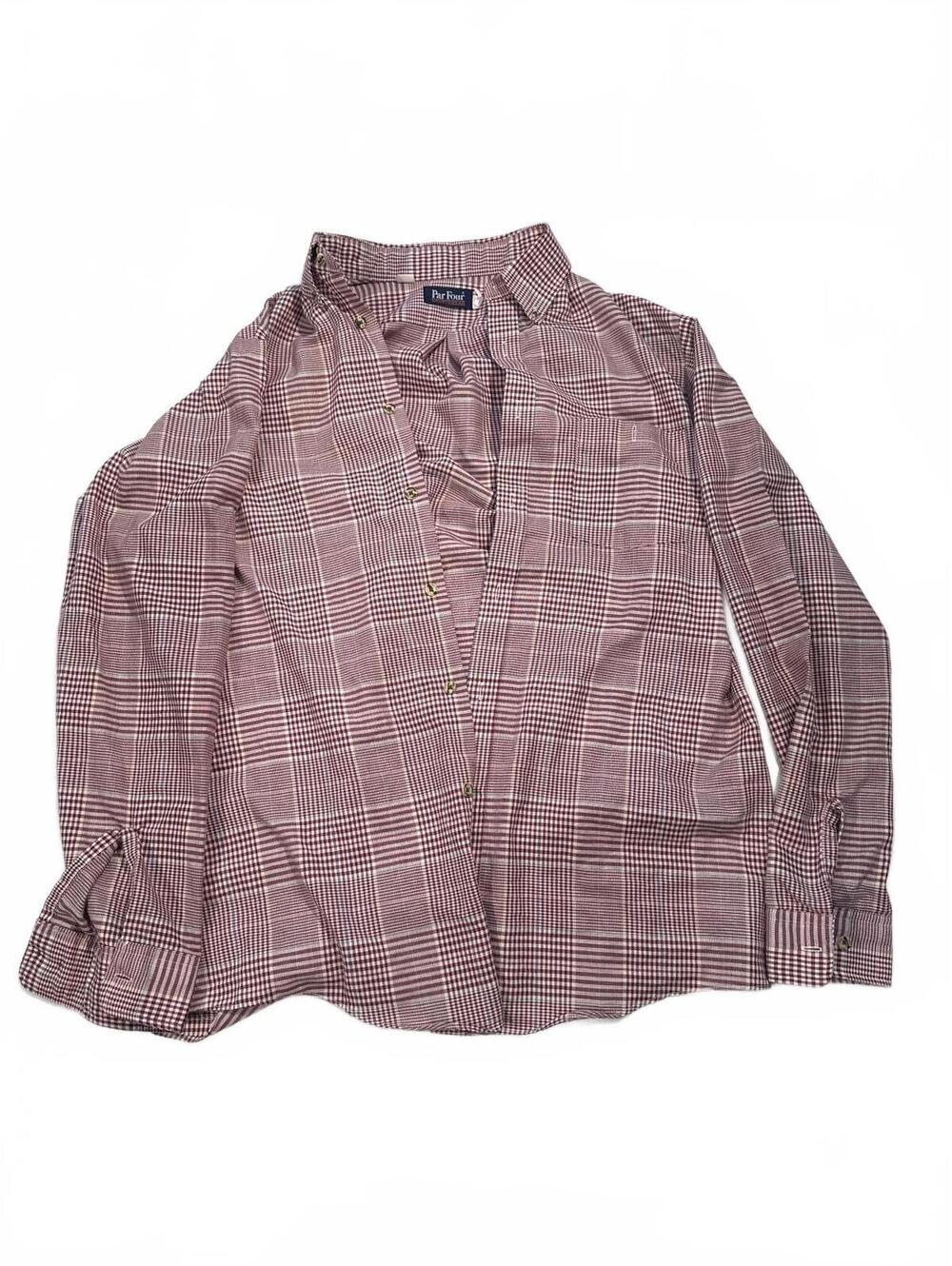 Par Four Picnic Print XL Tall 16 / 16 1/2